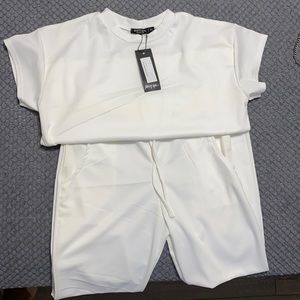 Nasty Gal 2 piece Jogger Set